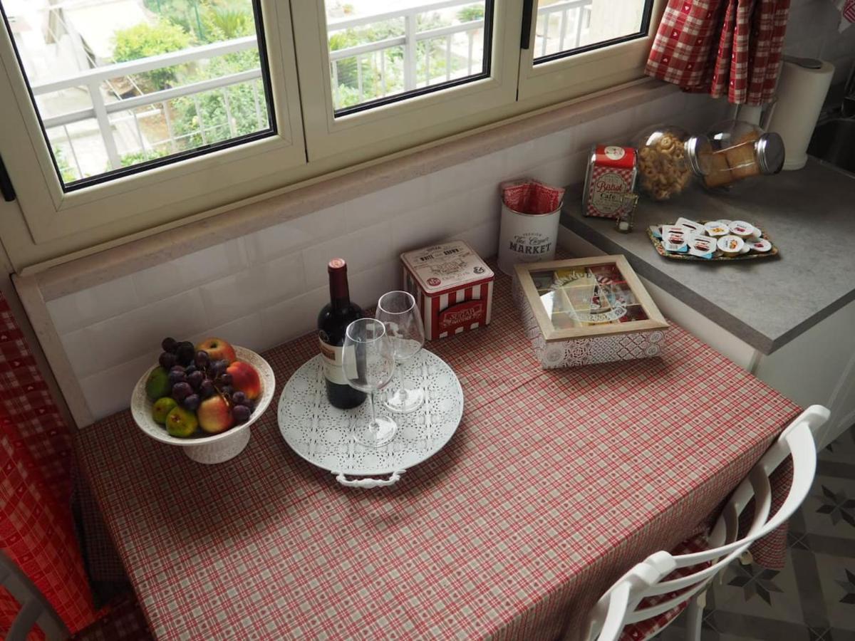 Dimora Martina Appartement Alberobello Buitenkant foto