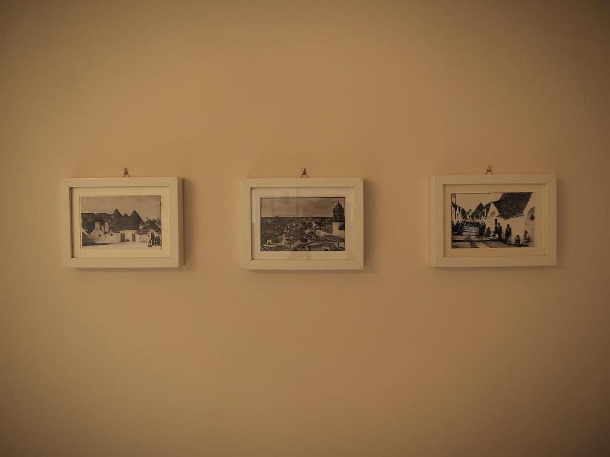 Dimora Martina Appartement Alberobello Buitenkant foto